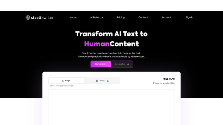 Bypass AI Detection | Get 100% Human Score | Rewrite AI Text into Human Content