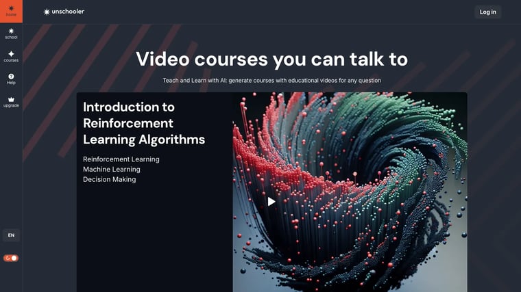 AI Video Courses for Educators, Universities & Schools